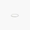 Odile Mini Ring - Silver
