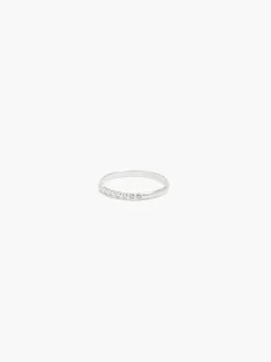 Odile Mini Ring - Silver