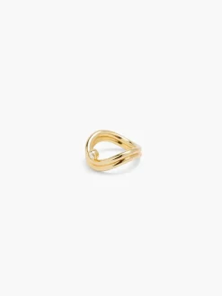 Odile Ring - Gold