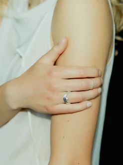 Odile Ring - Silver