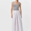 Paige A-Line Maxi Skirt