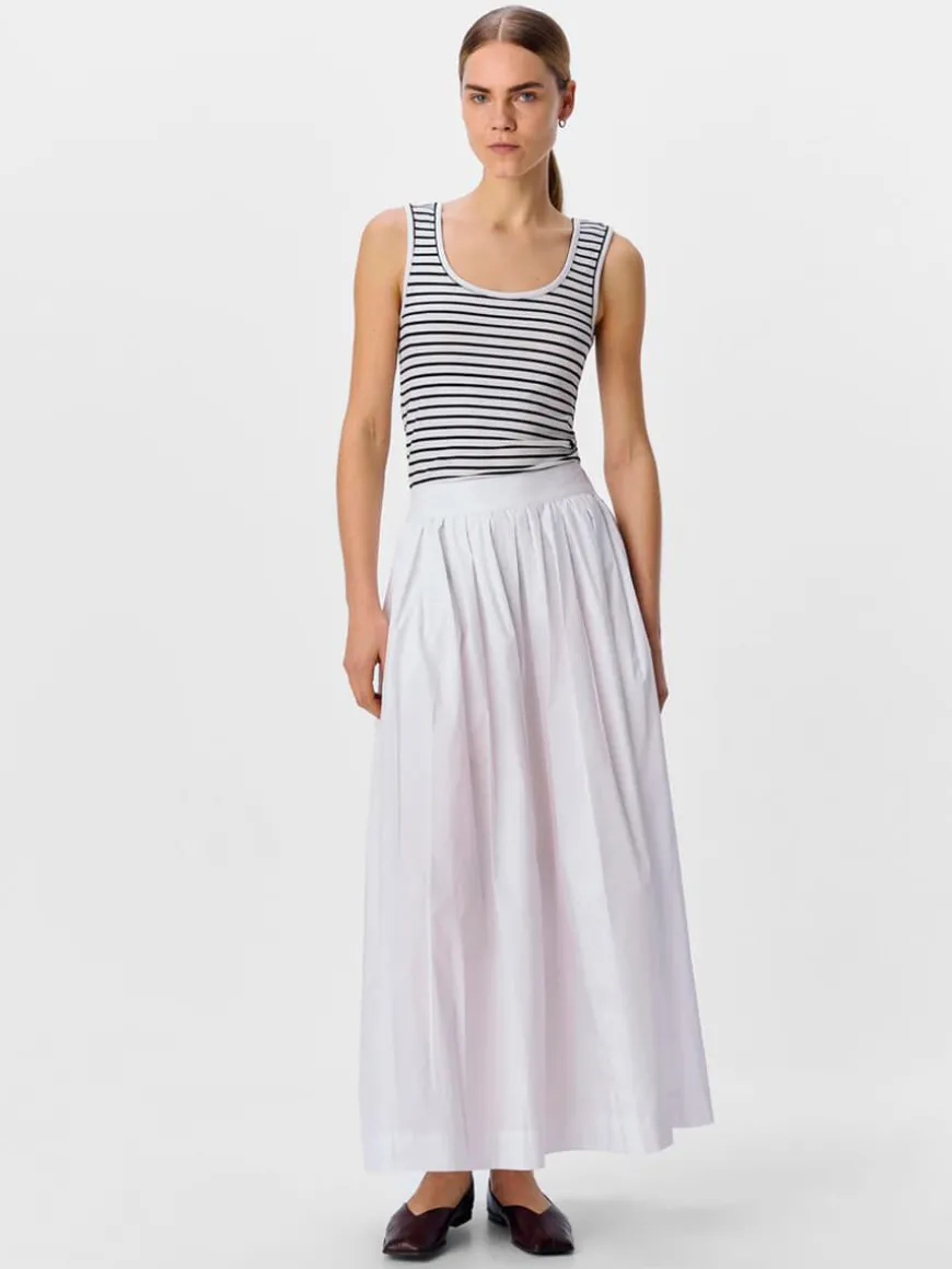 Paige A-Line Maxi Skirt