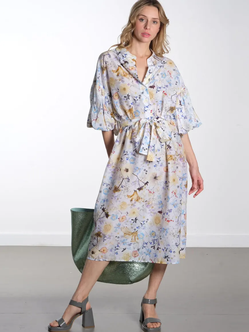 Palmetto Dress