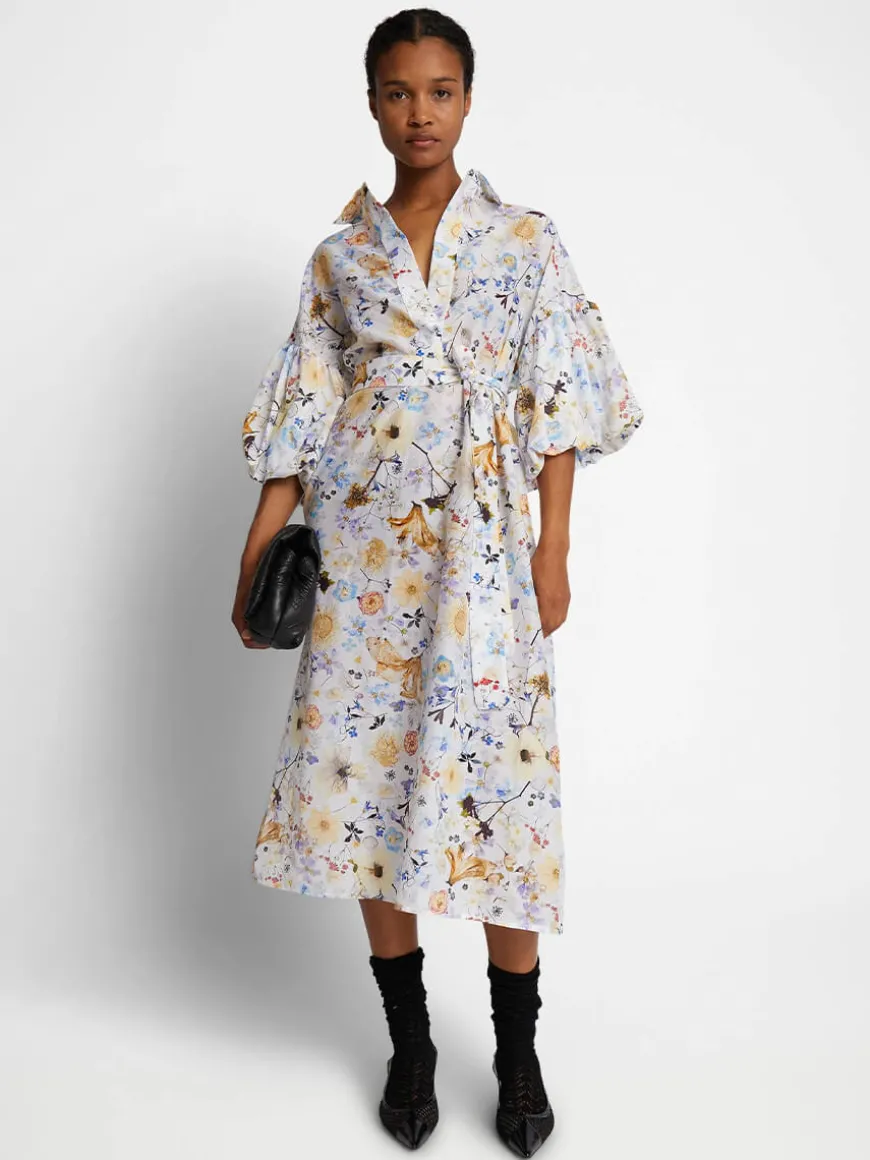 Palmetto Dress