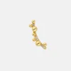 Philadelphia Earrings - Gold