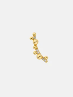 Philadelphia Earrings - Gold