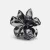 Plumeria Clarity Big Hairgrip