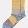 Polly Ankle Socks - Beige Melange