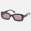 Polunu Sunglasses - Black