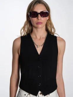Polunu Sunglasses - Black