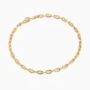 Porto Anklet - Gold