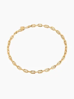 Porto Anklet - Gold
