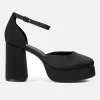 Priscilla Plateau Heels
