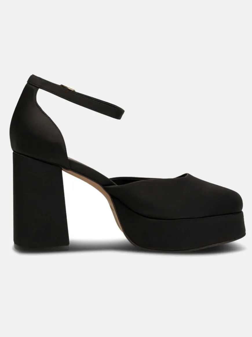 Priscilla Plateau Heels