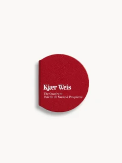 Red Edition Case - Quadrant Powder Eye Shadow