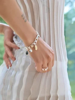 Reflection Charms Bracelet