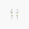 Reflection Dangle Earrings