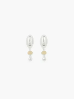 Reflection Dangle Earrings