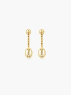 Reflection Long Earrings