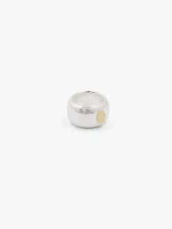 Reflection Topaz Ring
