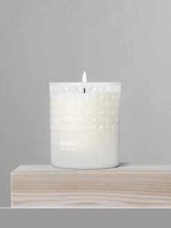 Regn Scented Candle