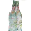 Reusable White Floral Watercolour Shopping Bag