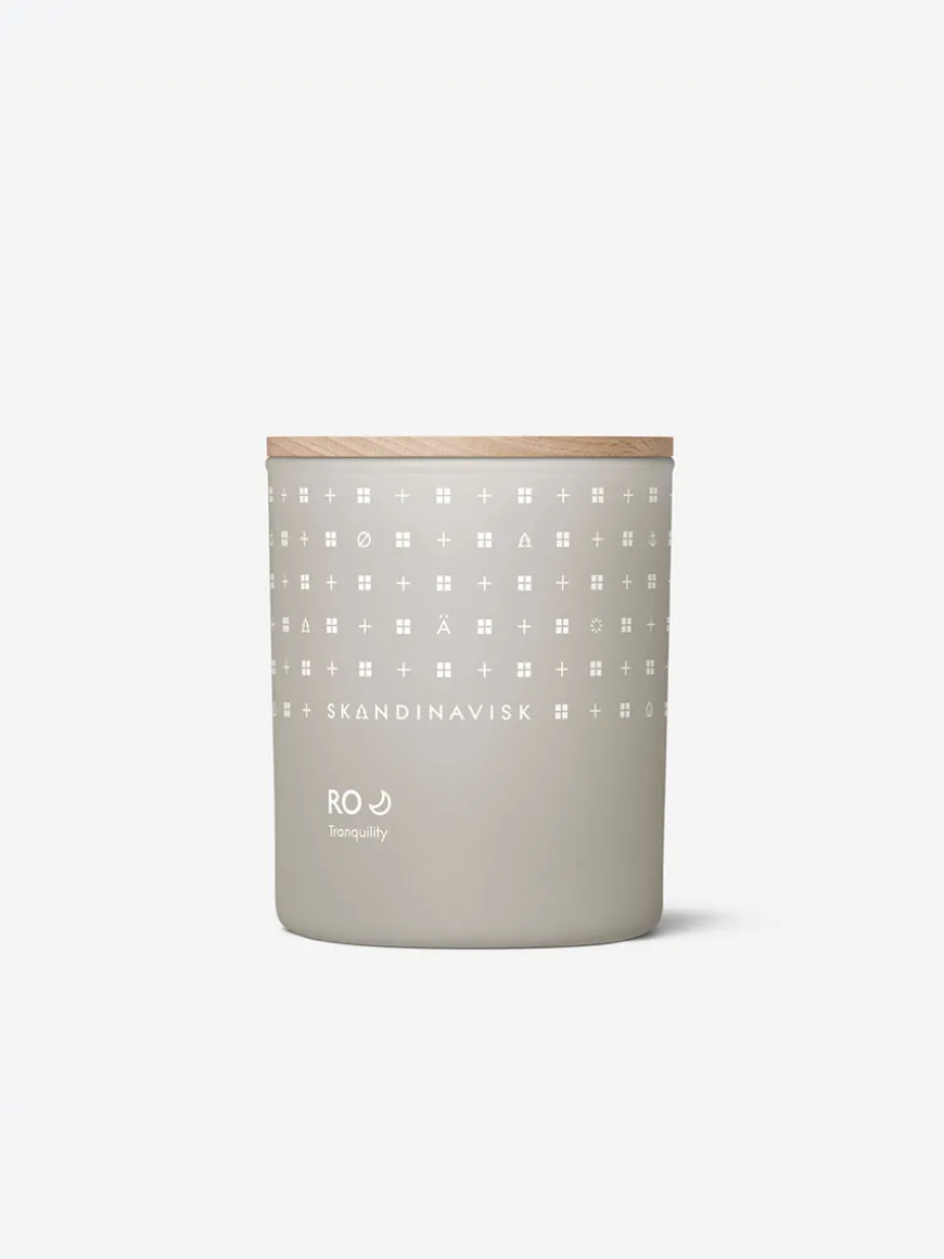 Ro Scented Candle