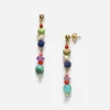 Rock My World Earrings