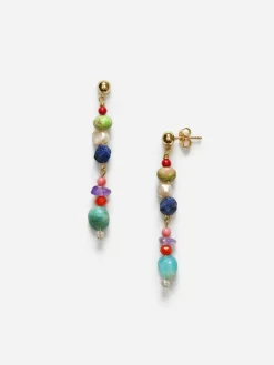 Rock My World Earrings