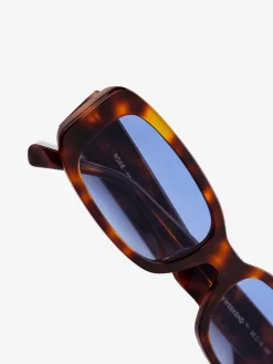 Roxie Sunglasses - Tortoise Blue
