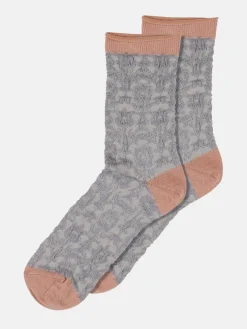 Sandra Ankle Socks - Canyon Sunset
