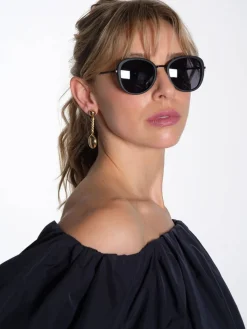 Sanne Sunglasses - Black