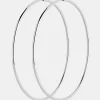 Senorita Timeless Hoops Silver - 70mm