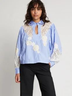 Shellcu Top - Blue