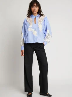 Shellcu Top - Blue