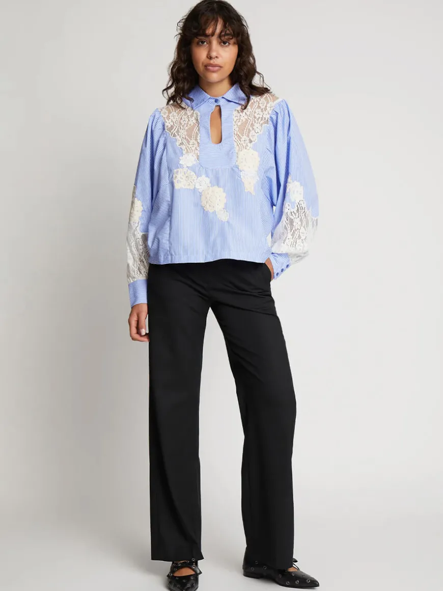 Shellcu Top - Blue