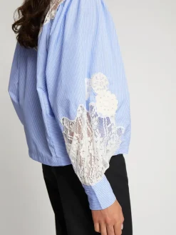 Shellcu Top - Blue
