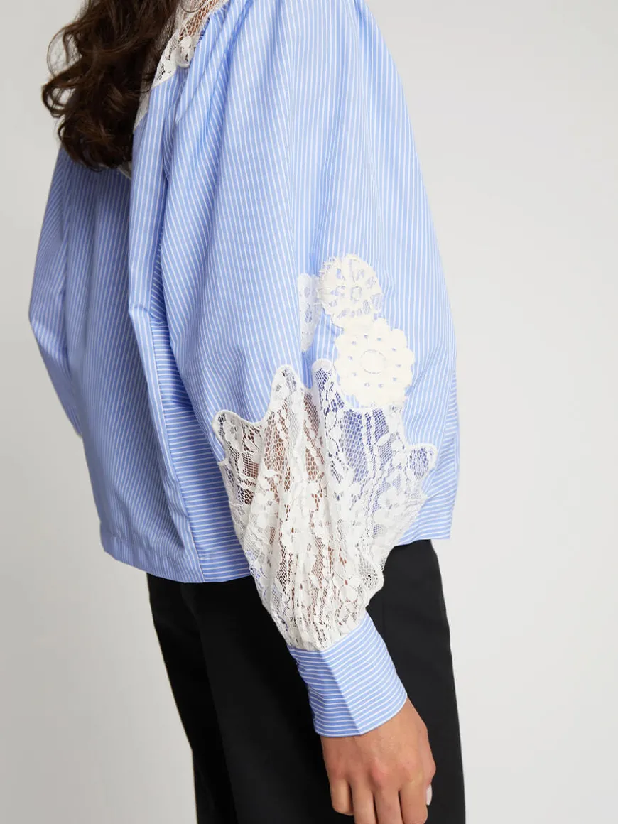 Shellcu Top - Blue