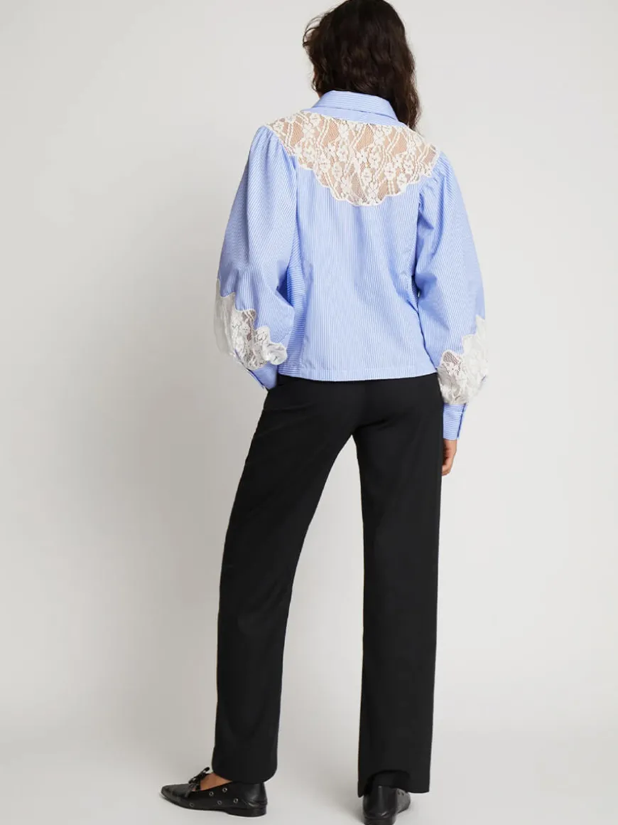 Shellcu Top - Blue