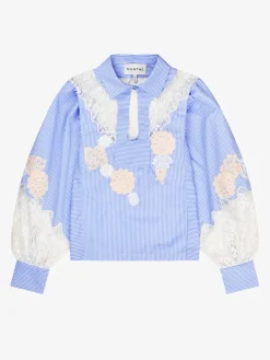 Shellcu Top - Blue