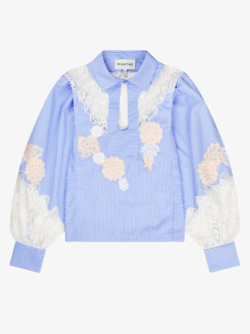 Shellcu Top - Blue