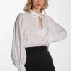 Shellcu Top - White