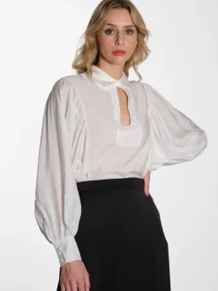 Shellcu Top - White