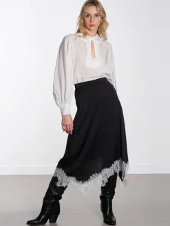 Shellcu Top - White