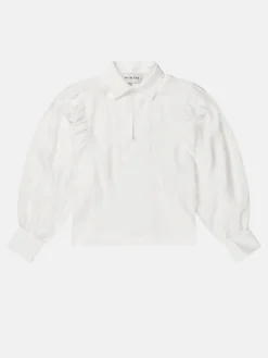 Shellcu Top - White