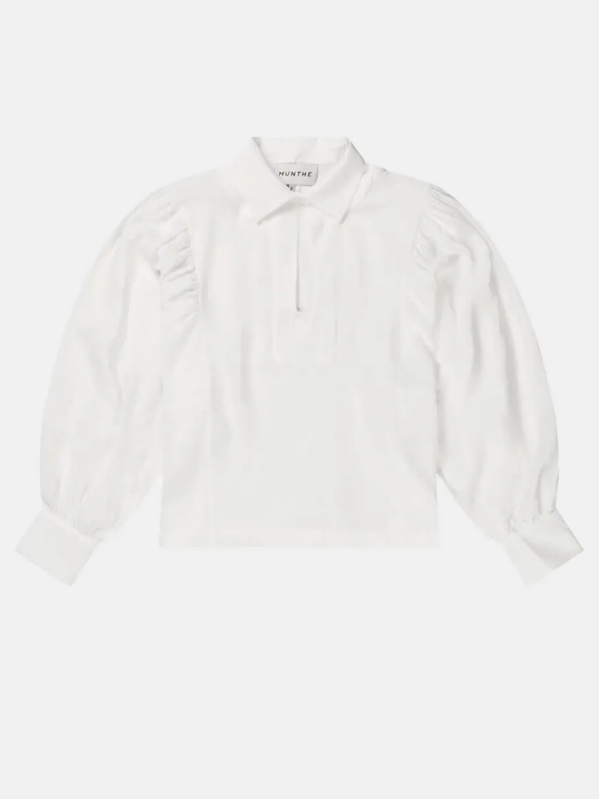 Shellcu Top - White