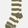 Signe Socks - Deep Lichen Green