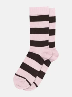 Signe Socks - Fragrant Lilac