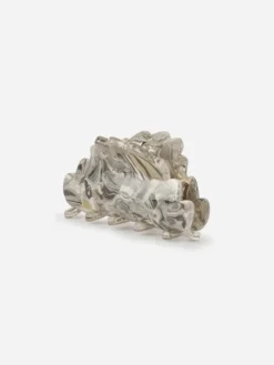 Simone Attract Mini Hairgrip - Grey