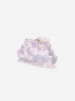 Simone Attract Mini Hairgrip - Purple